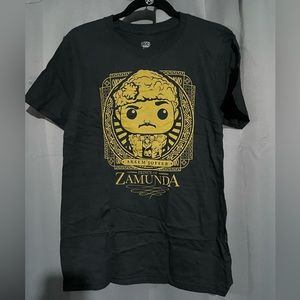 NWOT. Funko Pop Akeem Joffer shirt!
